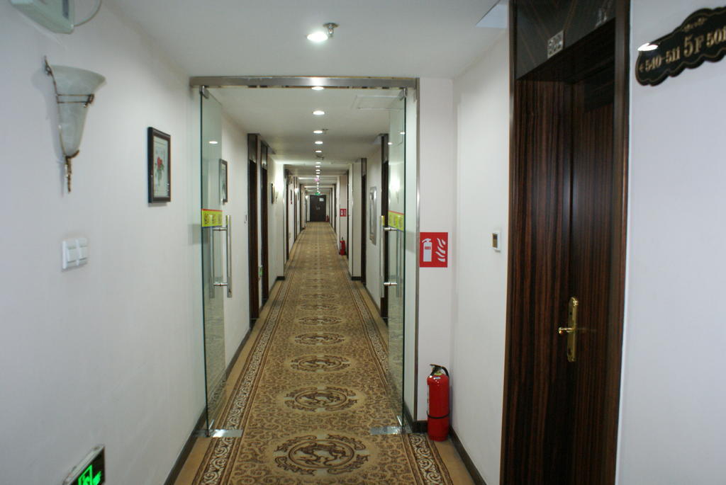 北京升港快捷宾馆酒店 外观 照片